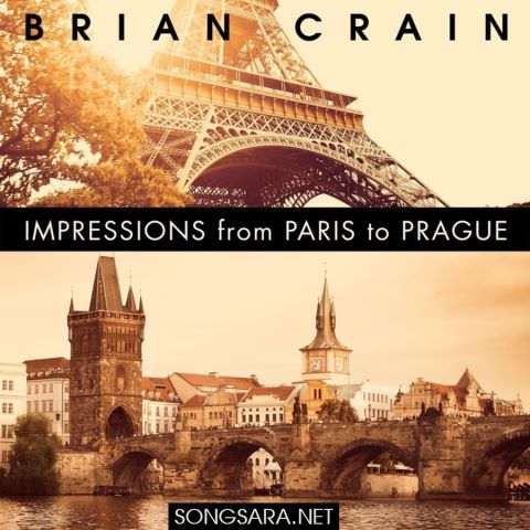 Brain Crain - Impressions from Paris to Prague 2015