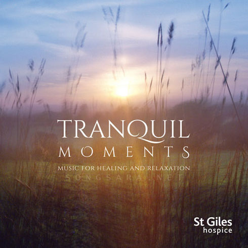 Stuart Jones - Tranquil Moments (2015)