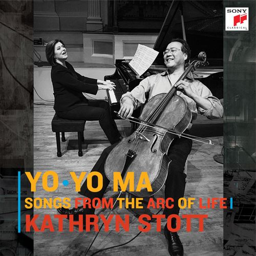 Yo-Yo Ma, Kathryn Stott - Songs from the Arc of Life (2015)